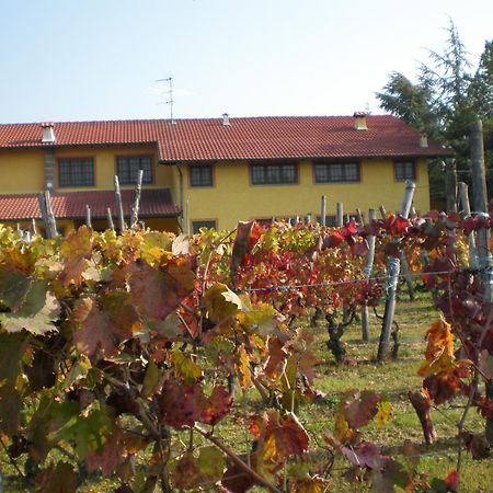 Cascina La Maddalena Bed & Wine Villa Rocca Grimalda Exterior photo