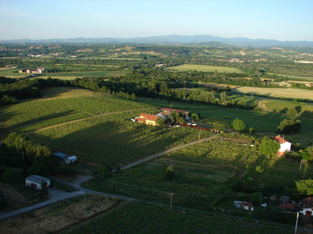 Cascina La Maddalena Bed & Wine Villa Rocca Grimalda Exterior photo