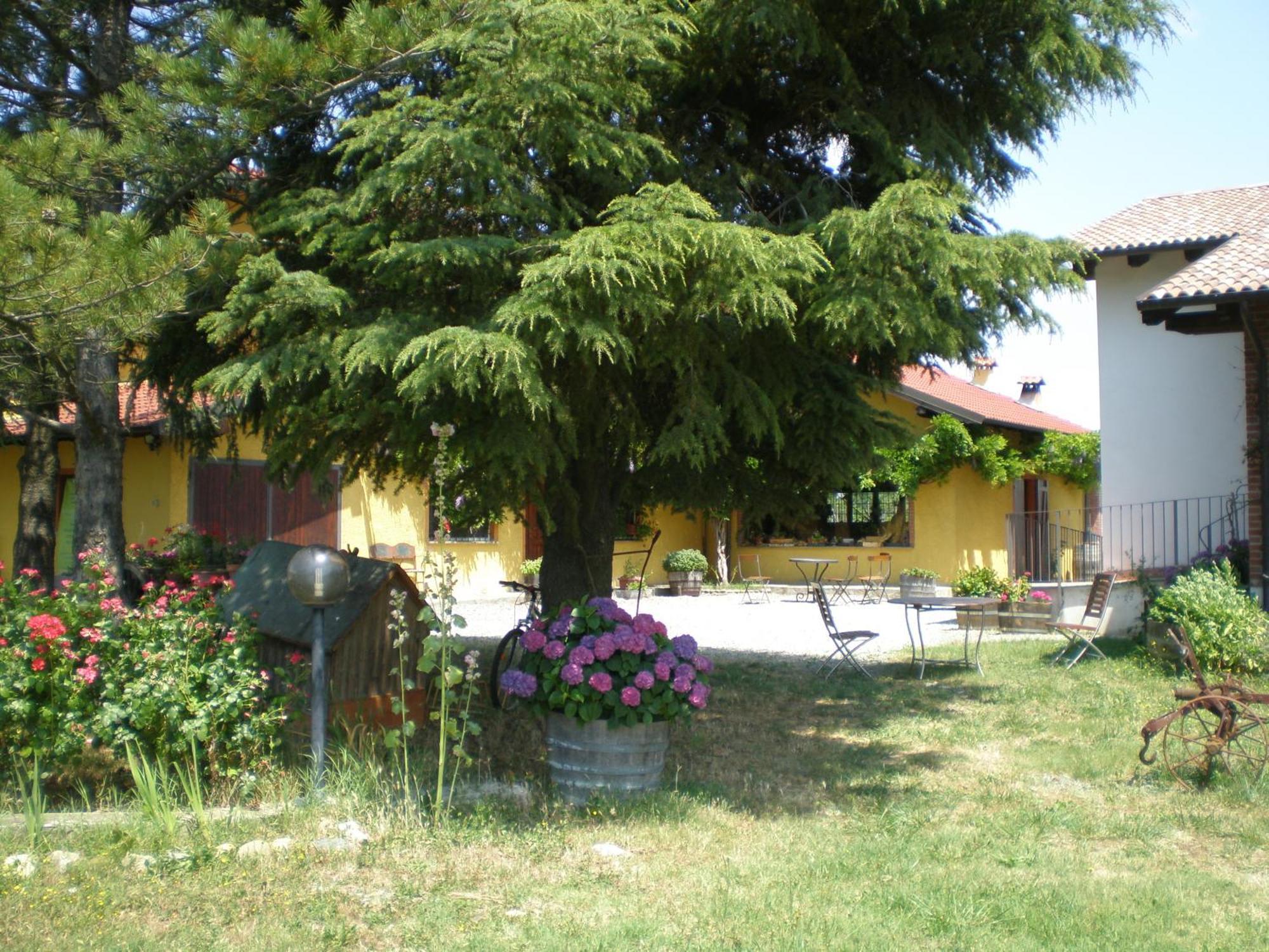 Cascina La Maddalena Bed & Wine Villa Rocca Grimalda Exterior photo