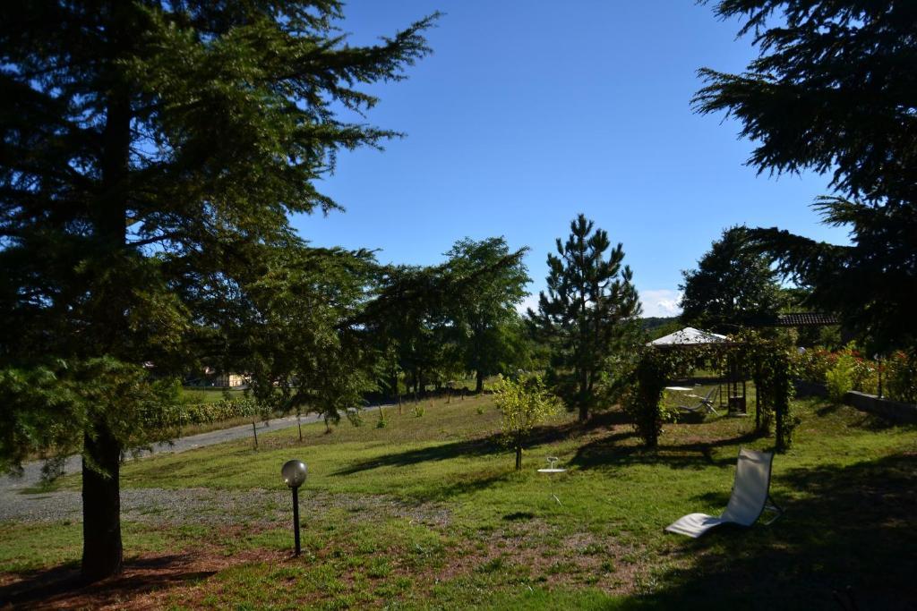 Cascina La Maddalena Bed & Wine Villa Rocca Grimalda Exterior photo